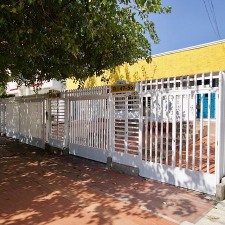 Quillahost Tropical Apartment Barranquilla  Dış mekan fotoğraf