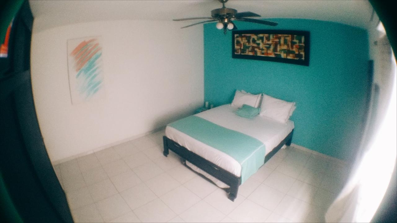 Quillahost Tropical Apartment Barranquilla  Dış mekan fotoğraf