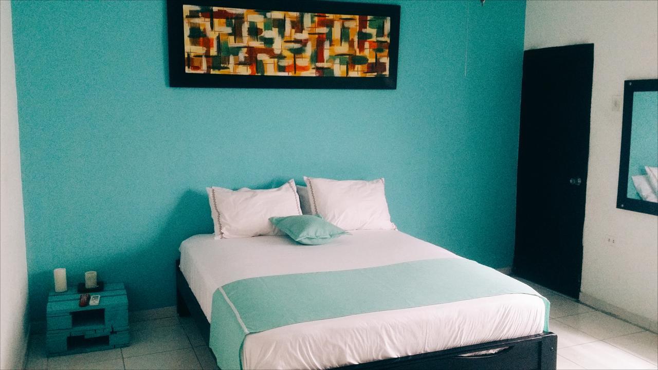 Quillahost Tropical Apartment Barranquilla  Dış mekan fotoğraf