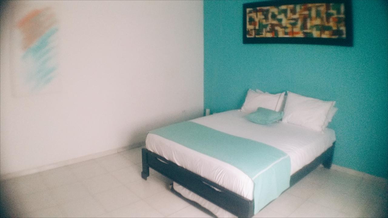 Quillahost Tropical Apartment Barranquilla  Dış mekan fotoğraf