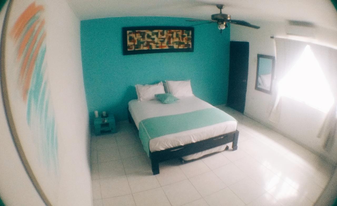 Quillahost Tropical Apartment Barranquilla  Dış mekan fotoğraf