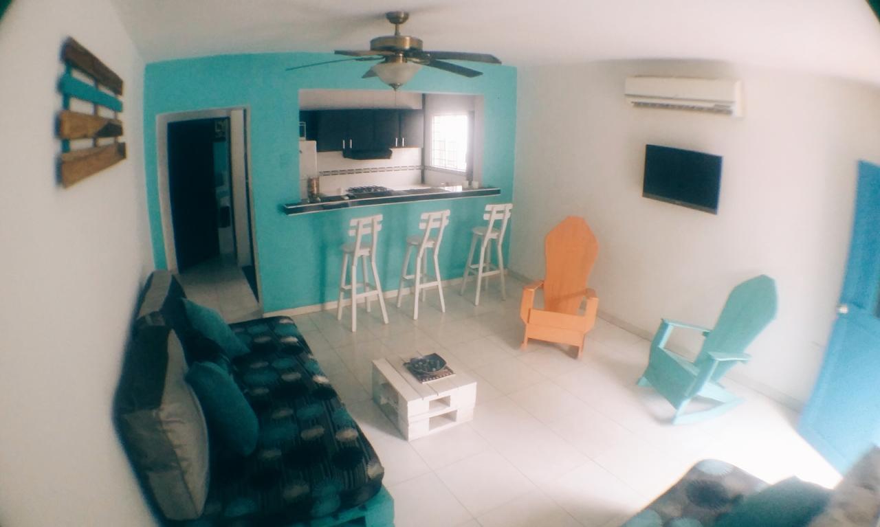 Quillahost Tropical Apartment Barranquilla  Dış mekan fotoğraf