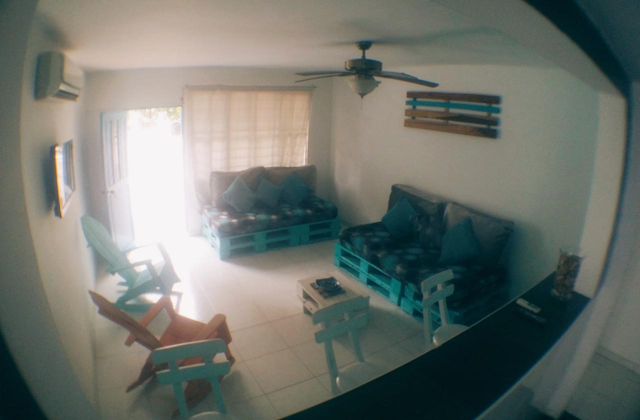 Quillahost Tropical Apartment Barranquilla  Dış mekan fotoğraf