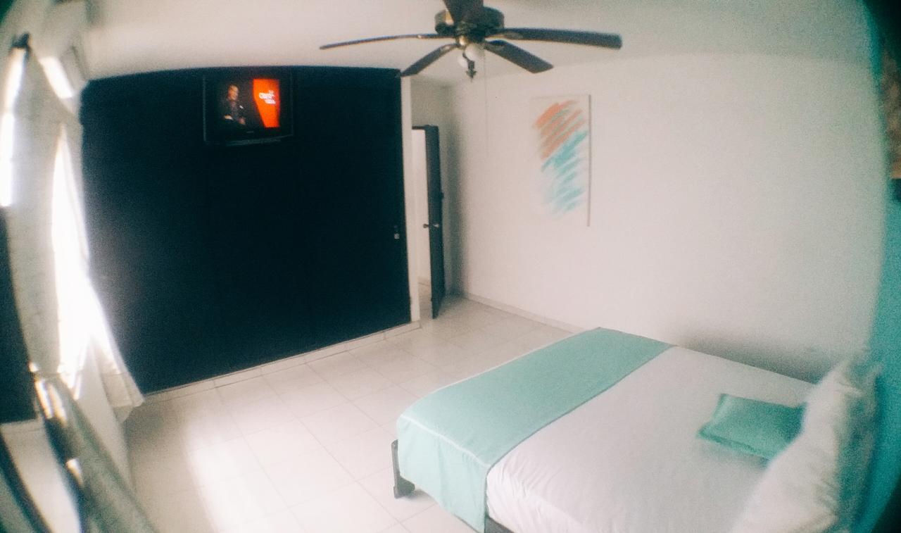 Quillahost Tropical Apartment Barranquilla  Dış mekan fotoğraf