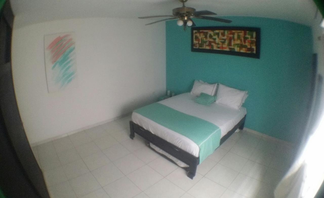Quillahost Tropical Apartment Barranquilla  Dış mekan fotoğraf