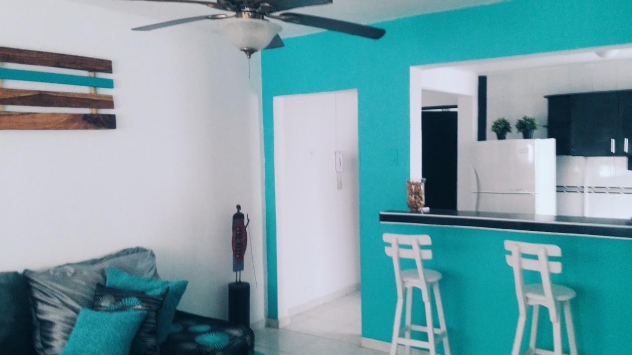 Quillahost Tropical Apartment Barranquilla  Dış mekan fotoğraf