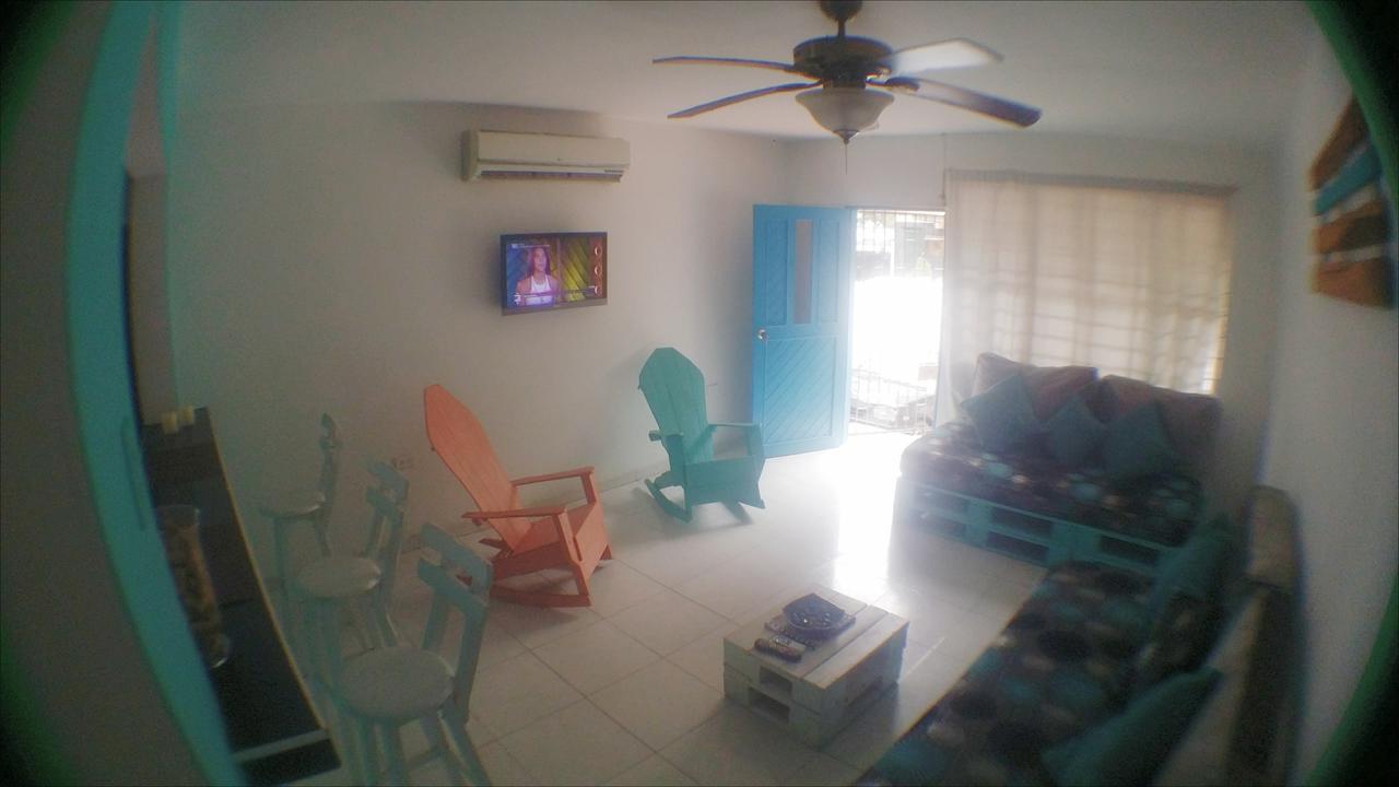 Quillahost Tropical Apartment Barranquilla  Dış mekan fotoğraf