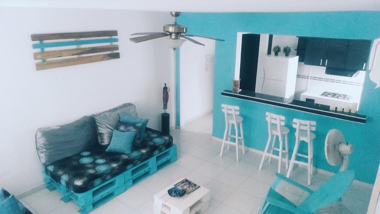 Quillahost Tropical Apartment Barranquilla  Dış mekan fotoğraf