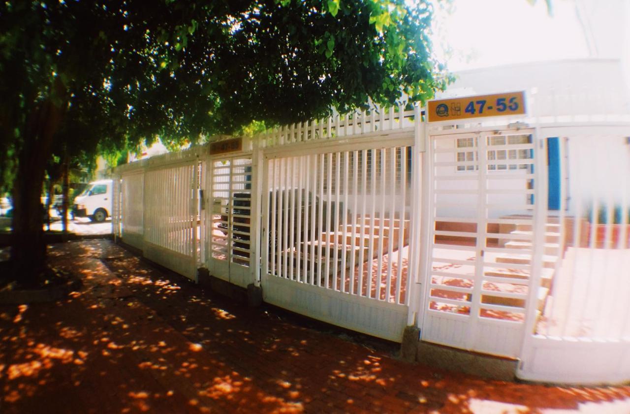 Quillahost Tropical Apartment Barranquilla  Dış mekan fotoğraf