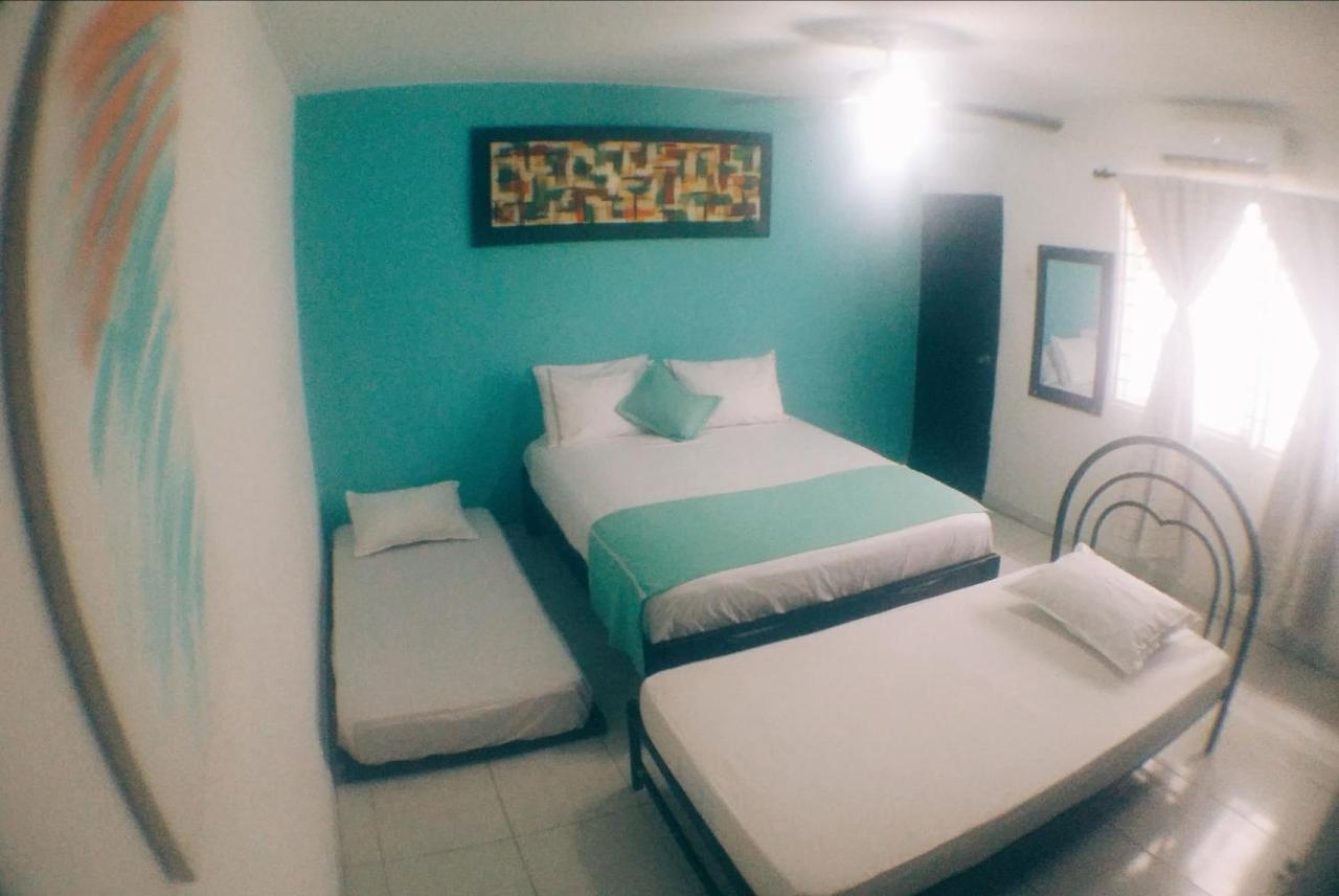 Quillahost Tropical Apartment Barranquilla  Dış mekan fotoğraf
