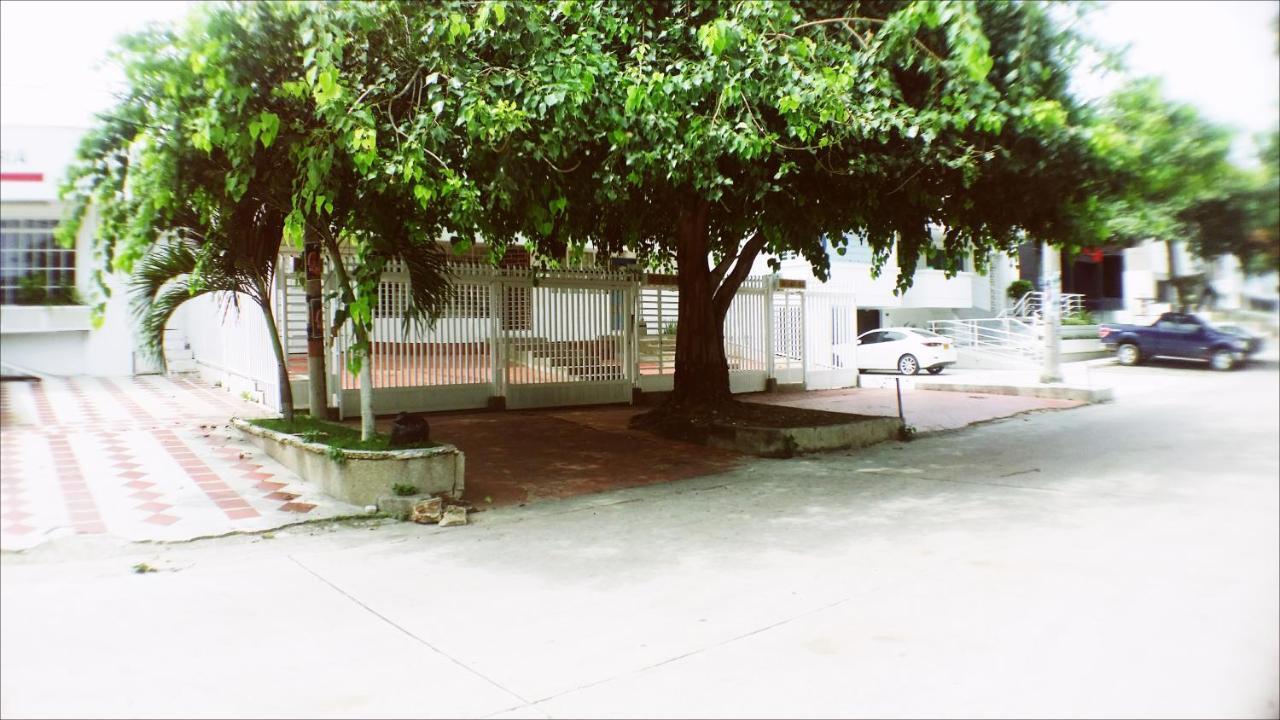 Quillahost Tropical Apartment Barranquilla  Dış mekan fotoğraf