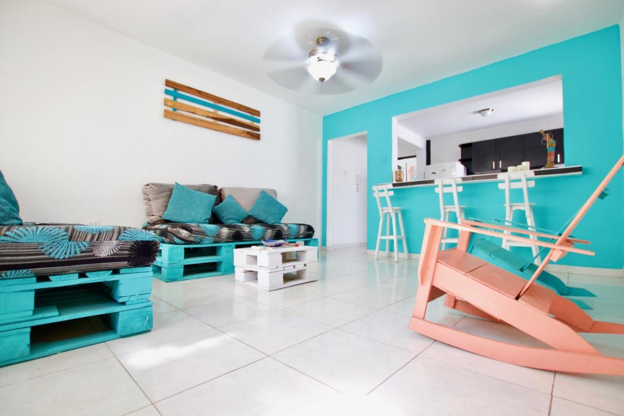Quillahost Tropical Apartment Barranquilla  Dış mekan fotoğraf
