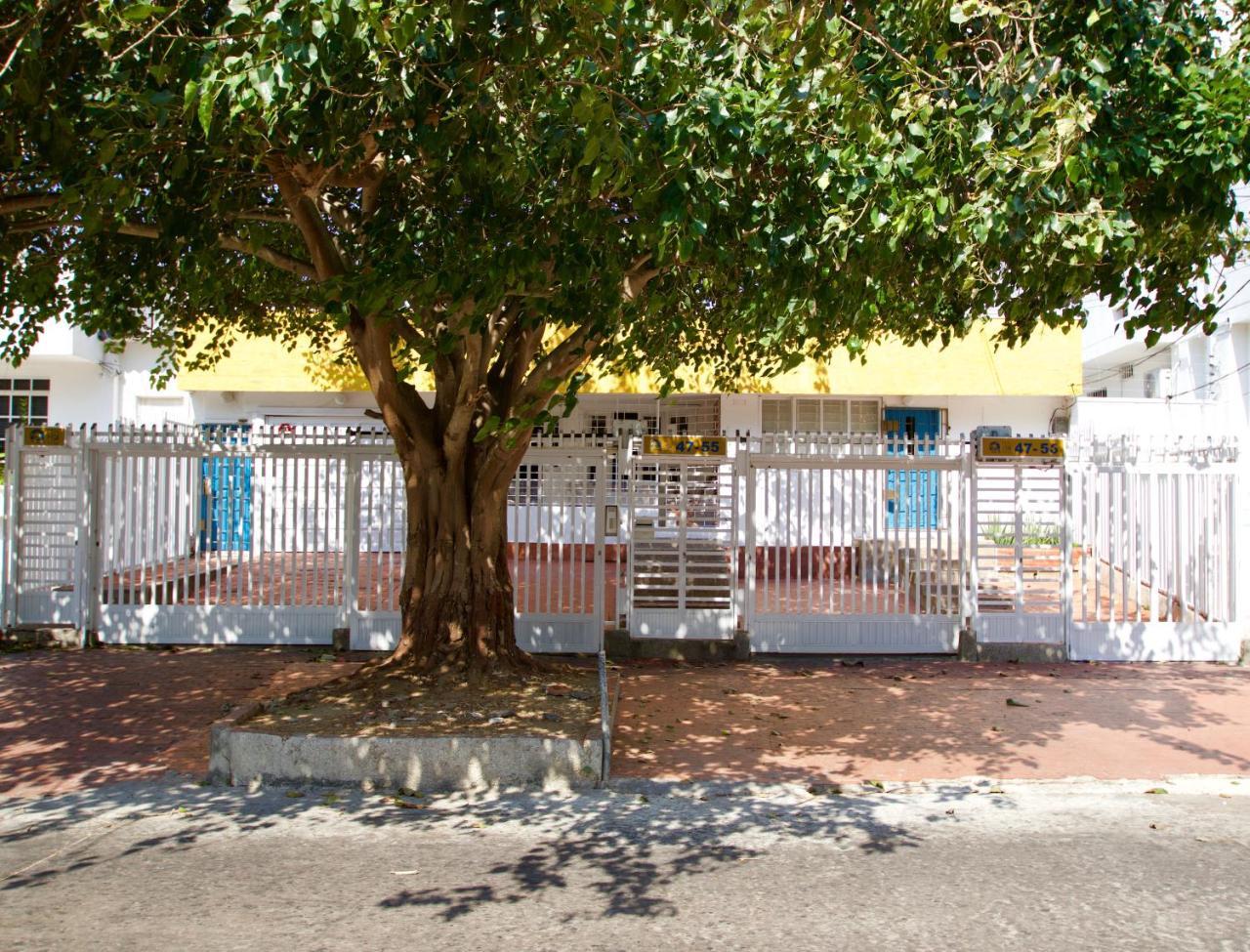 Quillahost Tropical Apartment Barranquilla  Dış mekan fotoğraf