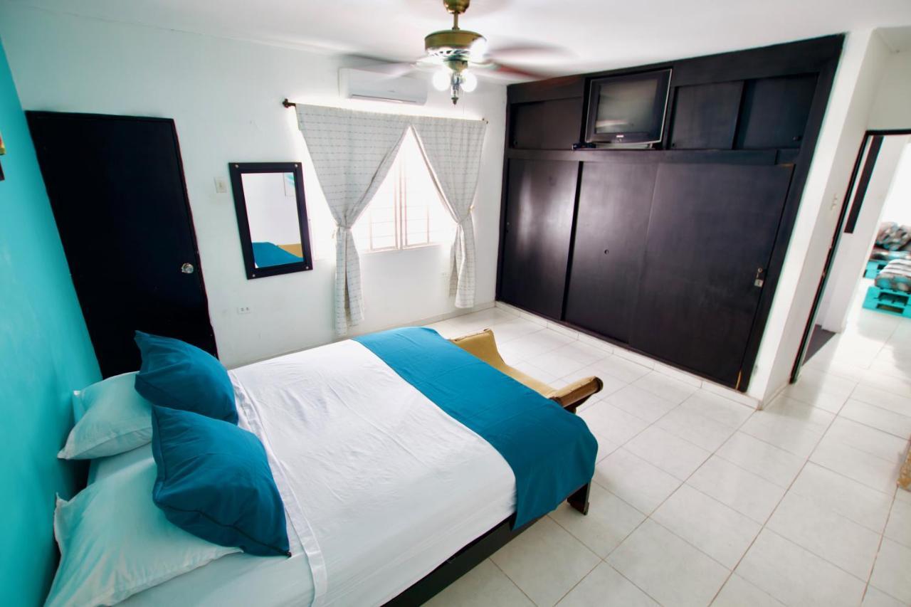 Quillahost Tropical Apartment Barranquilla  Dış mekan fotoğraf