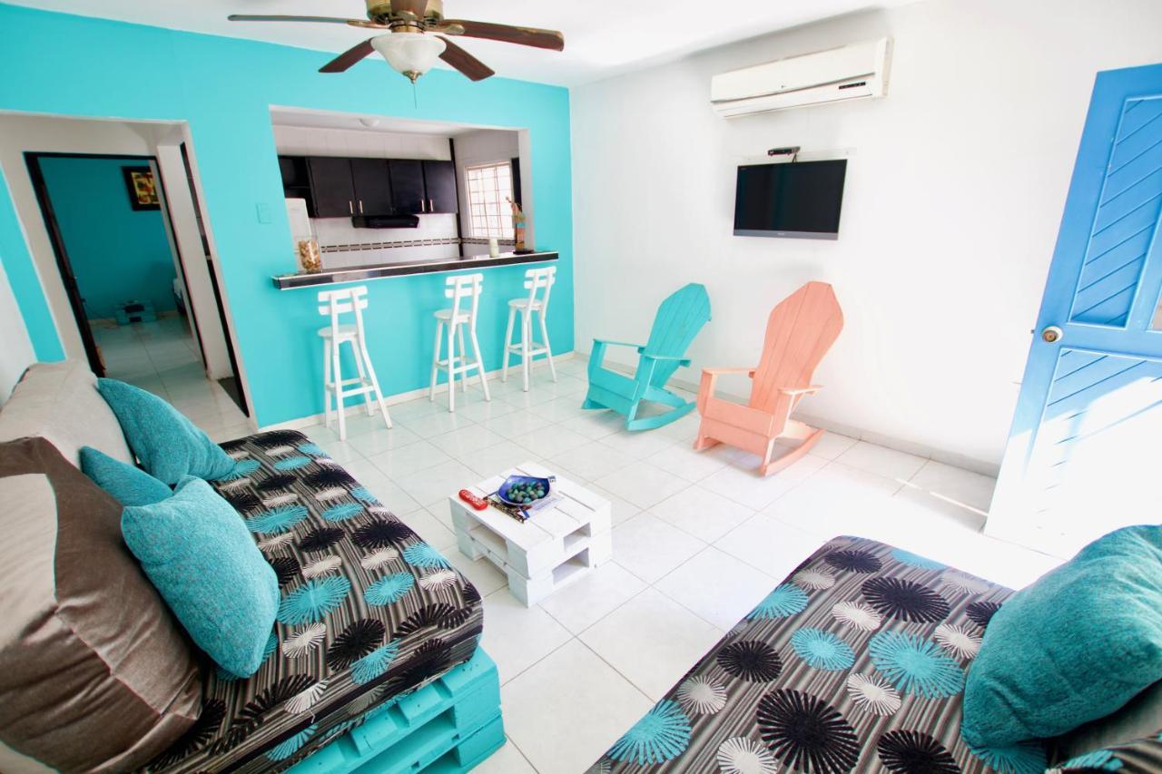 Quillahost Tropical Apartment Barranquilla  Dış mekan fotoğraf