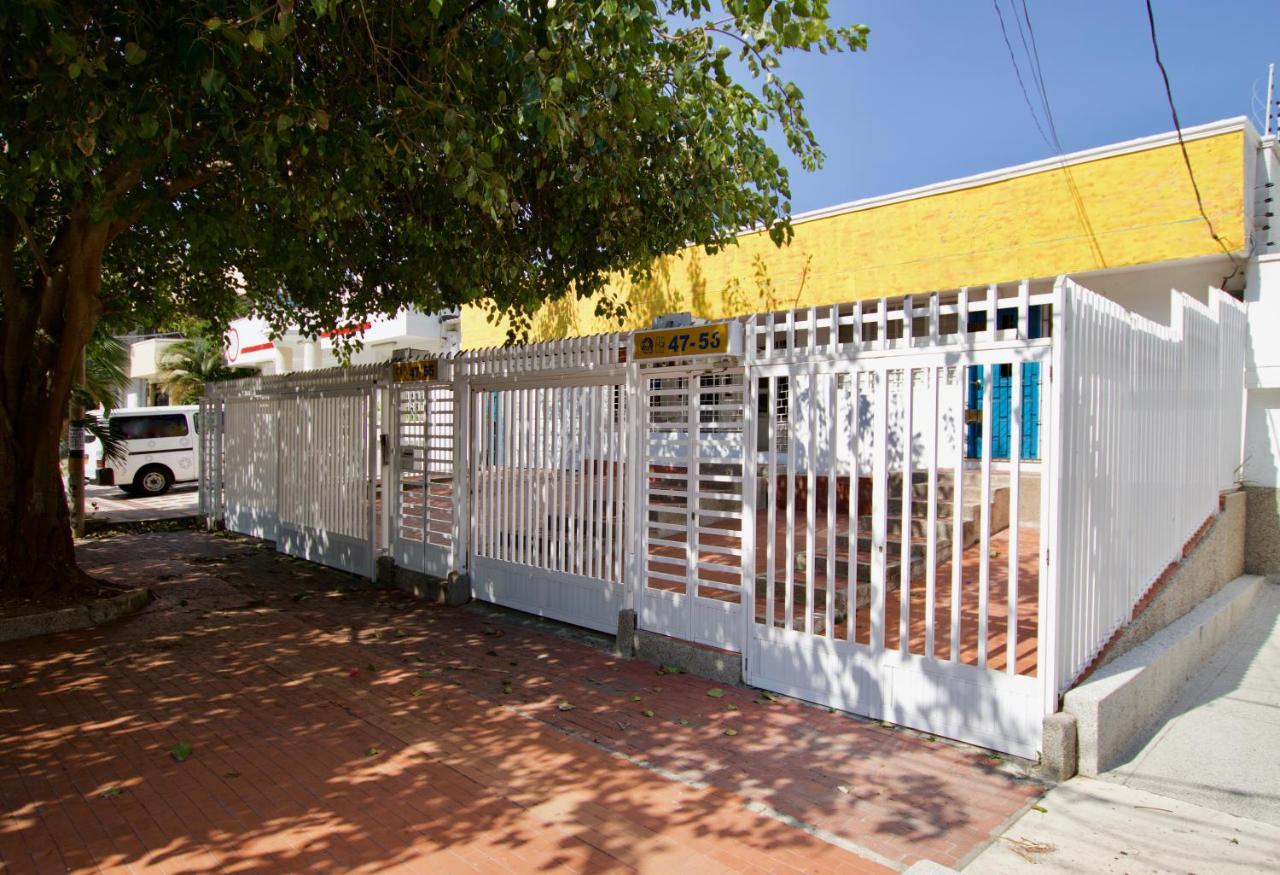 Quillahost Tropical Apartment Barranquilla  Dış mekan fotoğraf
